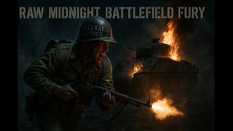 🔫💥HELL LET LOOSE: RAW MIDNIGHT BATTLEFIELD FURY LIVE!🔫💥 #VETERAN #MILSIM #REGIMENTGAMING #VEGAS