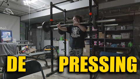 THIS IS DE ... PRESSING!! Heavy To Healthy: Ep.70