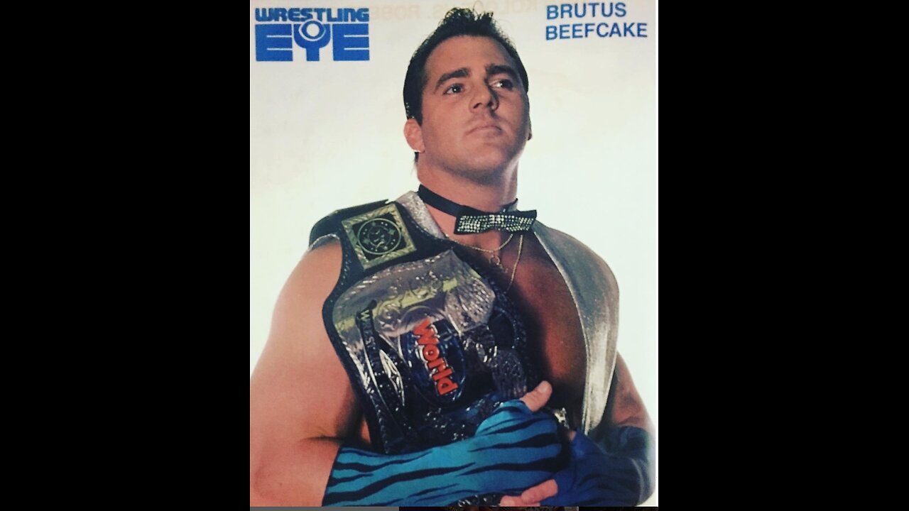 Brutus beefcake vs. blackjack mulligan