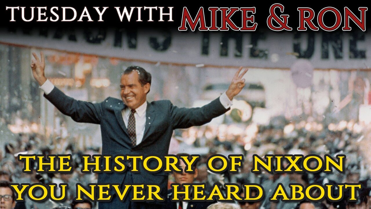 3-18-25 Tuesday With Mike King | Lyndon B Johnson