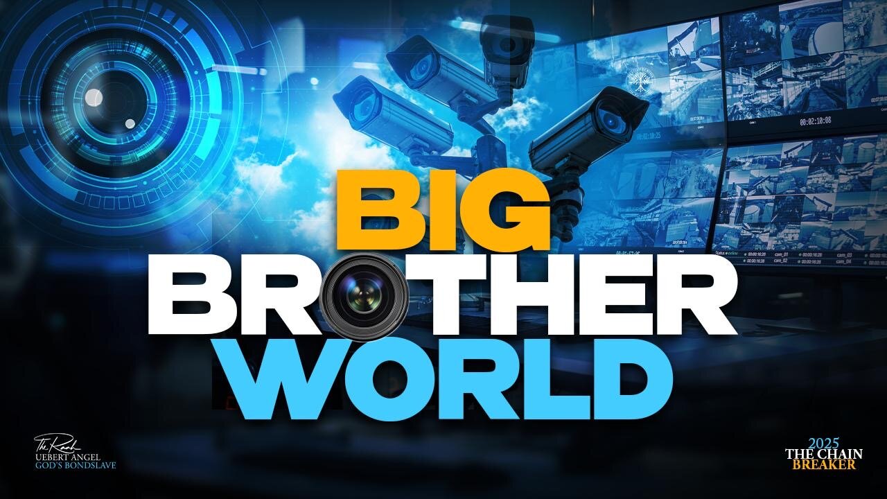 BIG BROTHER WORLD | Prophet Uebert Angel