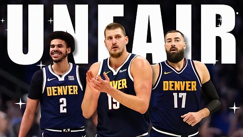 Why the 2025 Denver Nuggets Could DOMINATE the NBA