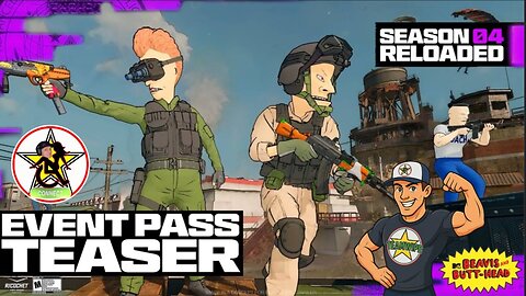 🎥BO6 S# 4 R🔹️Episode #12🌟BEAVIS & BUTT-HEAD🎸GOLD III ON RANKED WARZONE🌟BO6 ☣ Black Ops 6🔴1440p 60fps
