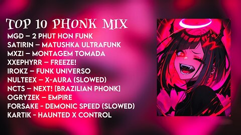 TOP 10 VIRAL AURA PHONK SONGS.PHONK MIX 2025 AGGRESSIVE PHONK MIX