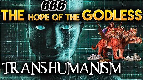 "Transhumanism and Babylon: The Godless Hope and the Father (September 3, 2022)"