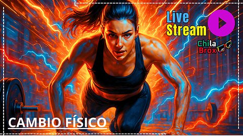 DÍA 36 – ¡Puro Cardio y ABS! 🏃🔥 Entrenamiento en casa al límite