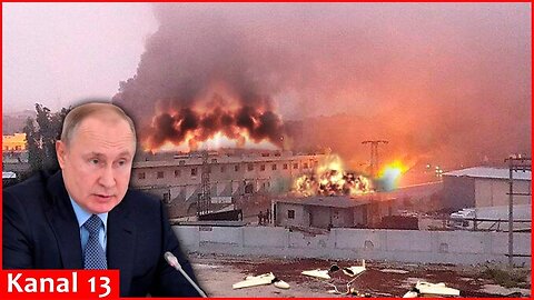 Russia faces major problems with Shahed drones after Israel's attack on Iran