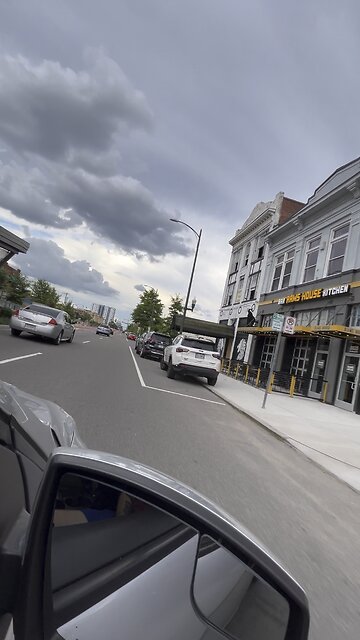 Ep. 438 "RVA Stormchasing" by Patrick Henry The Batman