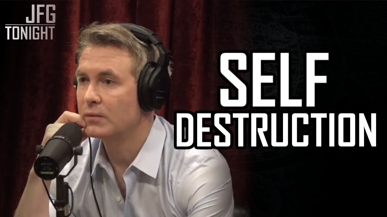 Self-Destruction | JFGT #1273