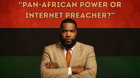 Umar Johnson Hero or Hype