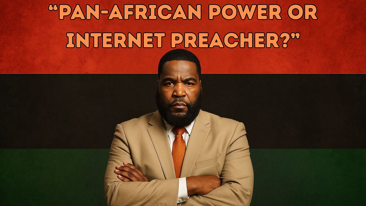 Umar Johnson Hero or Hype