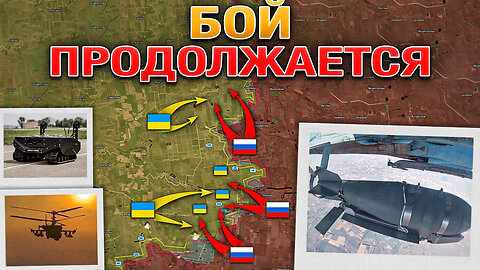 ВС РФ Продвигаются В Сумской Области⚔️📌 Часов Яр На Грани Падения💥🔥 Военные Сводки За 27.04.2025 📊🗞️