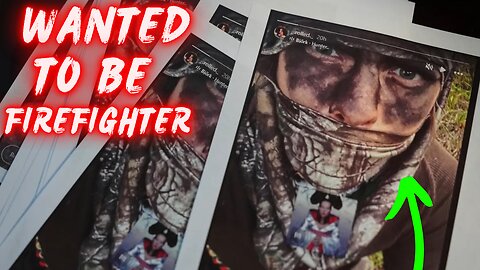 Idaho Shooter Posted ‘I’m Going Hunting’ Before Firefighter Ambush – Disturbing Photo Revealed