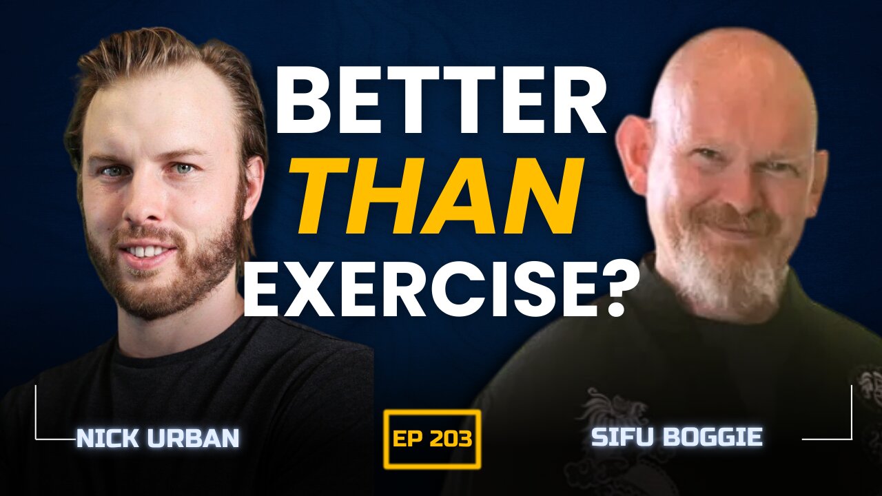 Bioelectric Magic For Chronic Pain: Tai Chi, Qigong, Daoism | Sifu Boggie @ShunDao Mystery School