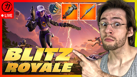 🟢 LIVE - NEW UPDATE | Use Code: "DRDAMON" #EpicPartner