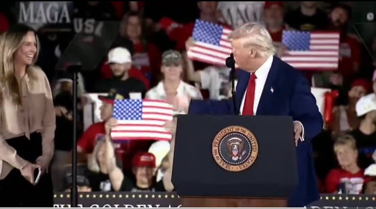Special Assistant to Trump Trolls The Media