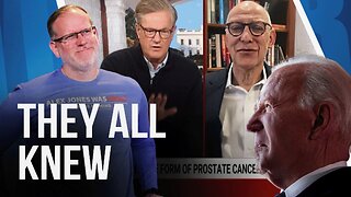 Joe Biden's Cancer Coverup: The Left Can't Be Let Off the Hook For This