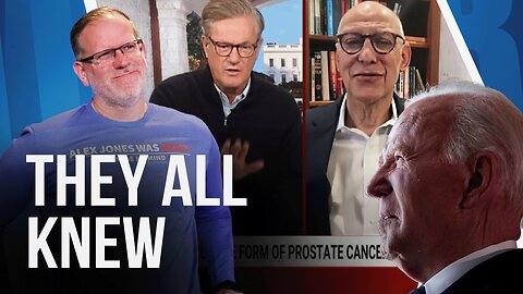 Joe Biden's Cancer Coverup: The Left Can't Be Let Off the Hook For This