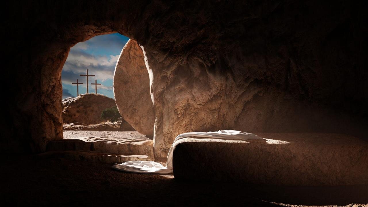 HE IS RISEN