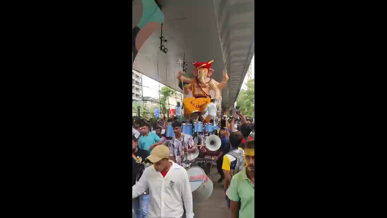 Ganpati Bappa