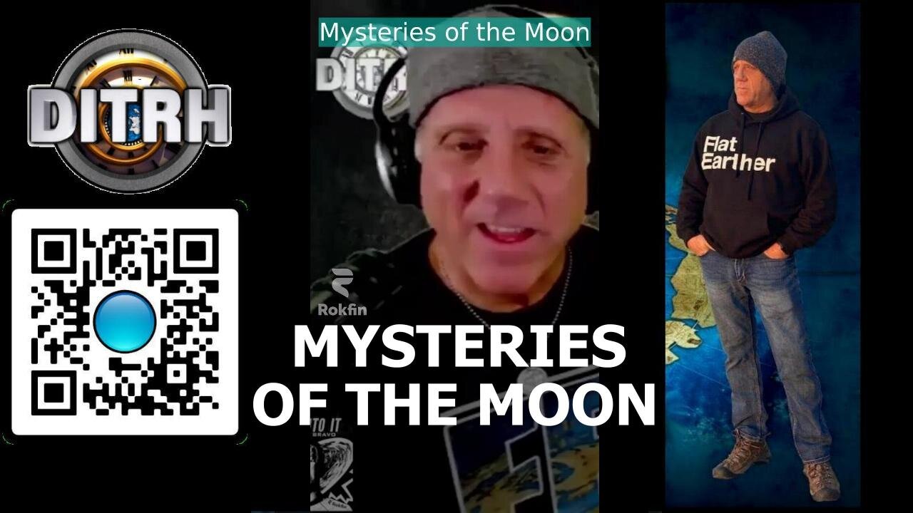 [Eddie Bravo] Mysteries of the Moon - Look Into It Episode #79 Short [Sep 27, 2023]
