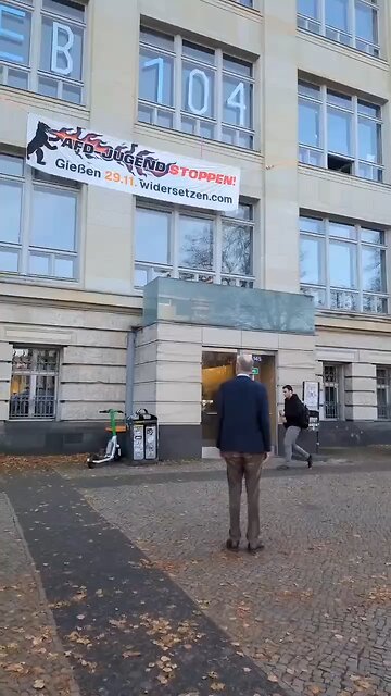 🇩🇪Current situation at the Technical University of Berlin