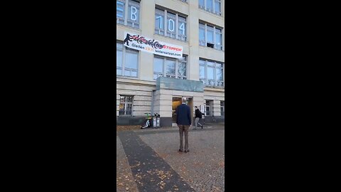 🇩🇪Current situation at the Technical University of Berlin