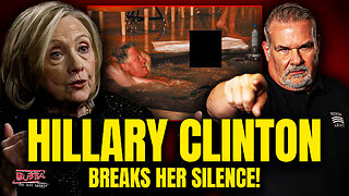 HILLARY CLINTON BREAKS HER SILENCE! - Bubba the Love Sponge® Show | 2/18/2026