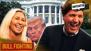 Trump could take the bull by the horns