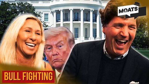 Trump could take the bull by the horns