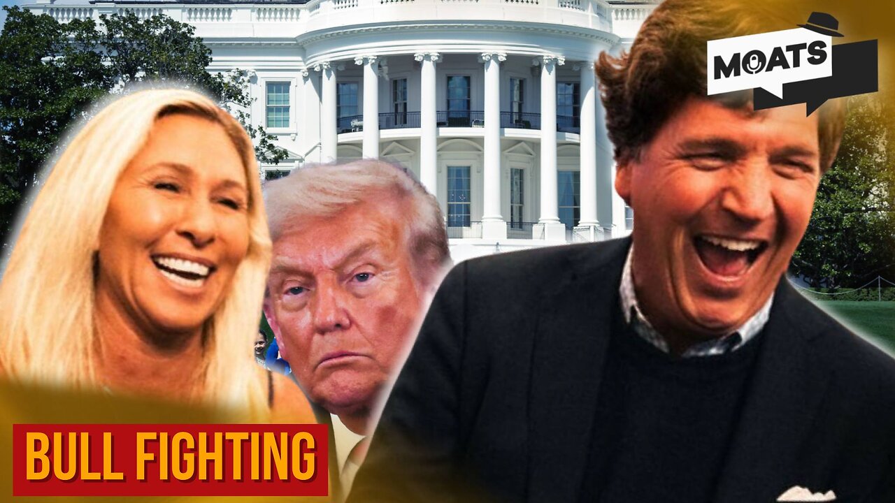 Trump could take the bull by the horns