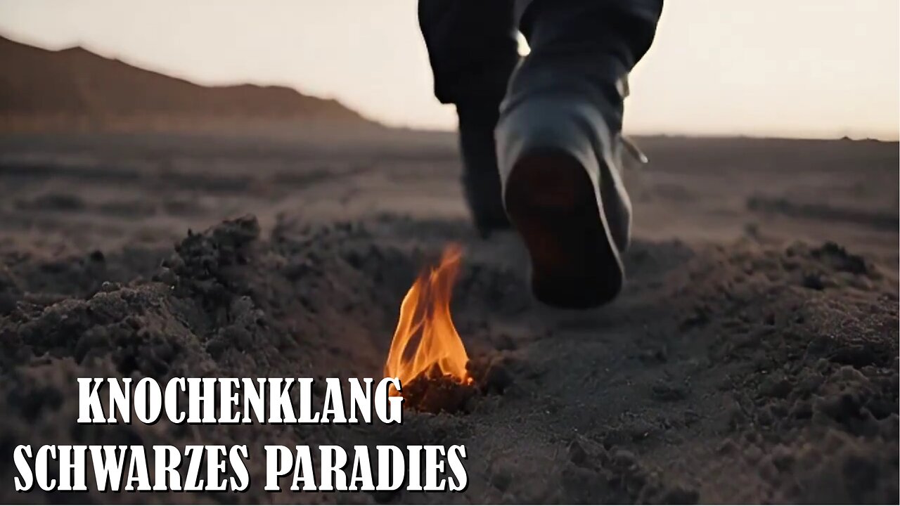 KNOCHEKLNAG - Swarzes paradise
