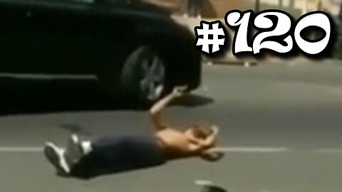 Street Fight Compilation - #120
