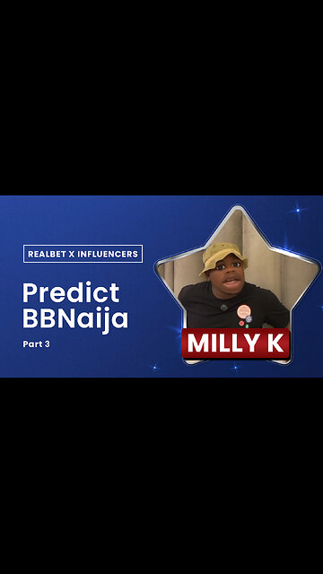 BBNaija Predict