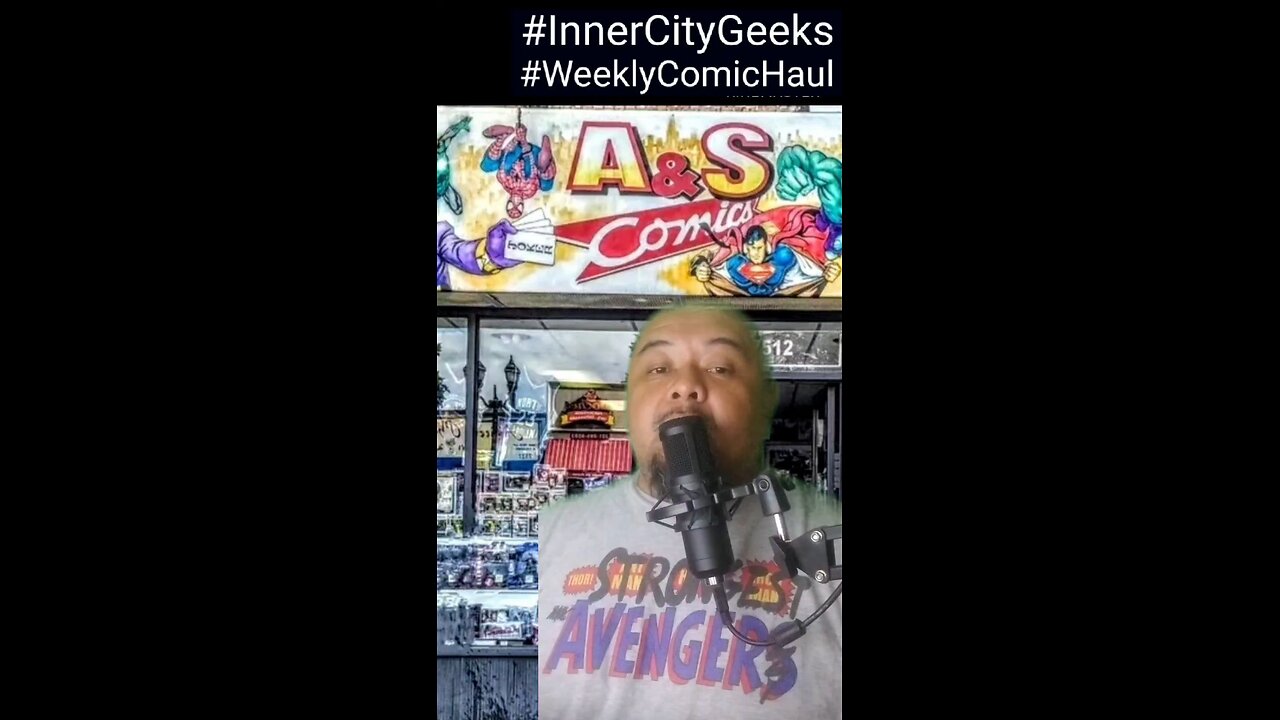 Weekly Comic Haul: Death of Silver Surfer