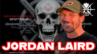 Jordan Laird USMC Scout Sniper Post Trauma and Healing