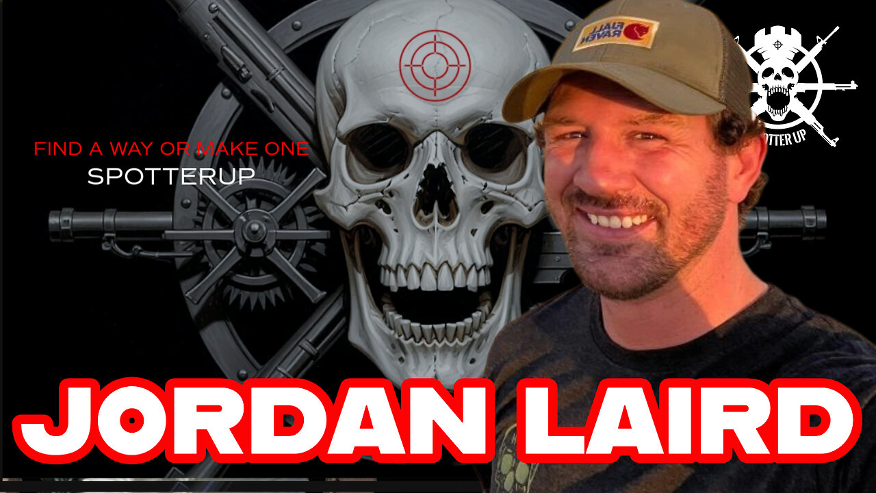 Jordan Laird USMC Scout Sniper Post Trauma and Healing