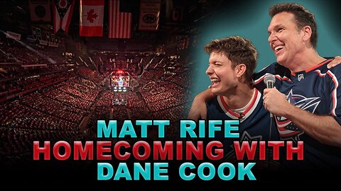 HOMECOMING W/ DANE COOK | Matt Rife