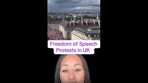 Freedom of speech in the UK
