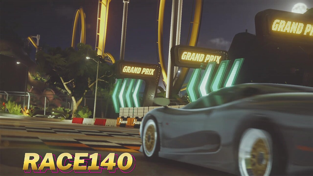 Race140 Singapore Nighttime Thrills Asphalt Legends Unite