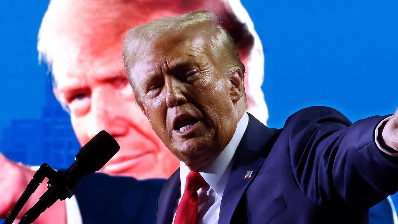 Trump sends OMINOUS warning to Iran over Houthis: 'Completely annihilated!'