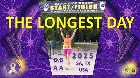 AA/BvB 10K/5K+ 🦵 The Longest Day Race (2025/4K)
