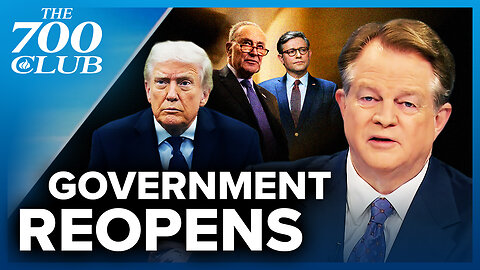 What Was The Government REALLY About? | The 700 Club