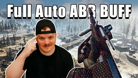 ABR A1 Buff On Warzone! Let's Test it!