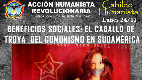 BENEFICIOS SOCIALES: CABALLO DE TROYA DEL COMUNISMO EN SUDAMÉRICA