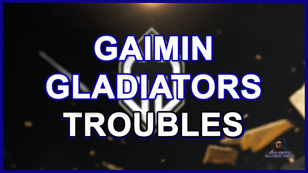 Gaimin Gladiators Drop Out of Tournament | The Division 2: Survival | Hollow Knight: Silksong News