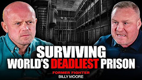 Worlds deadliest prison.