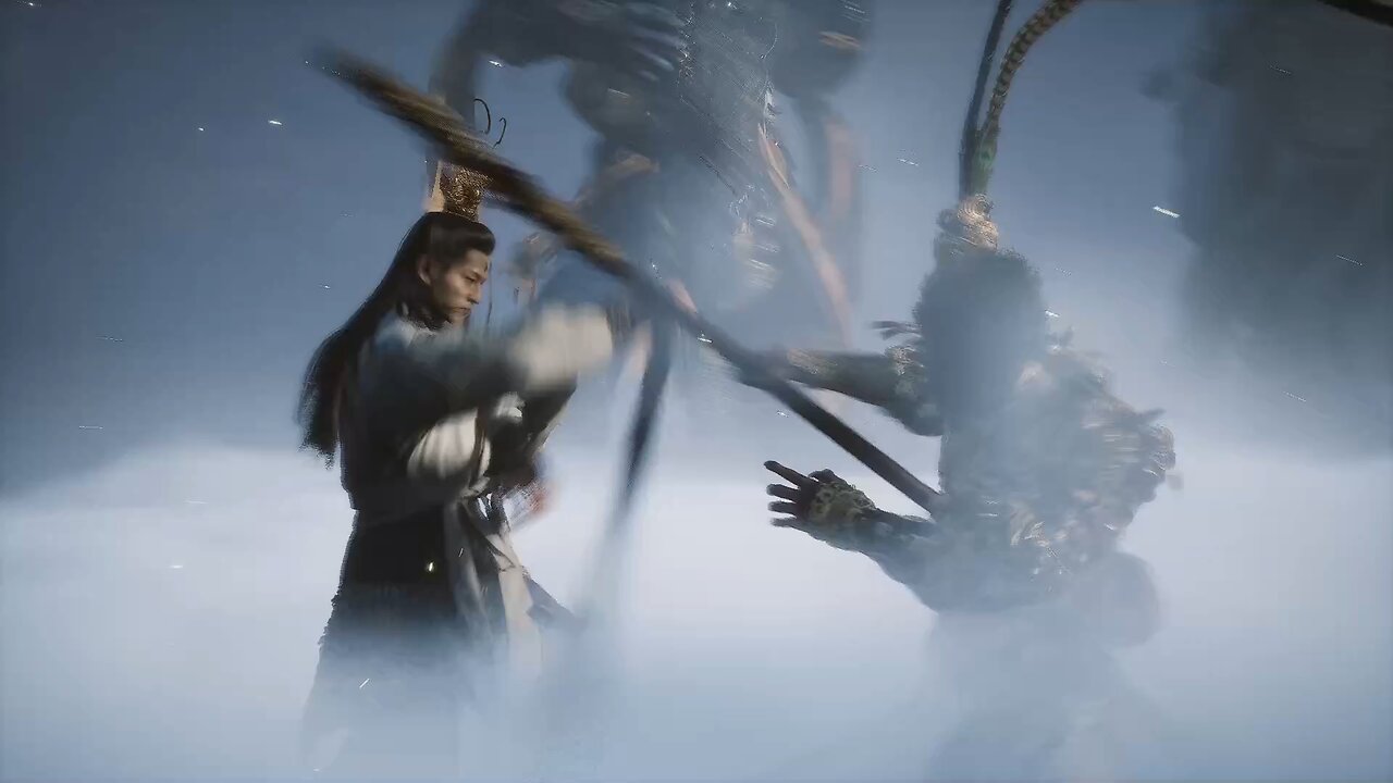 when you found the chill black guy