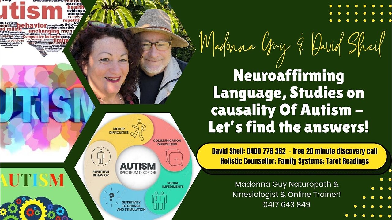 Autism Neuro-affirming Language: world gone mad or simply new terminology?