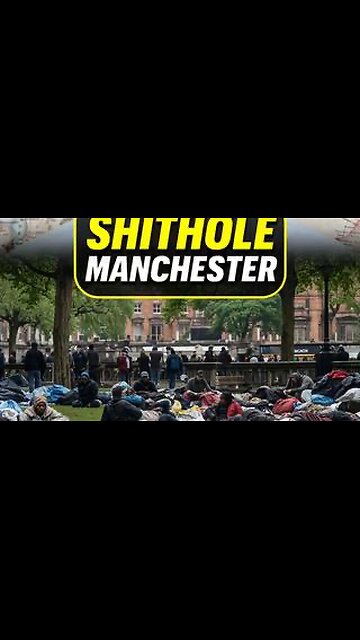 MANCHESTER - THEN AND NOW